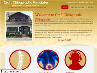 craftchiropractic.com