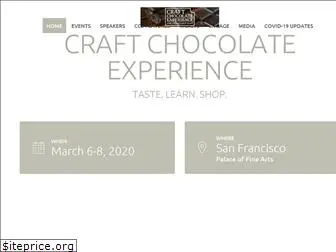 craftchocolateexperience.com