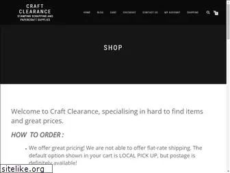 craftclearance.com.au