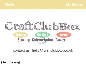 craftclubbox.co.uk