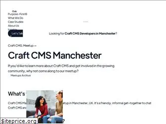 craftcmsmanchester.co.uk