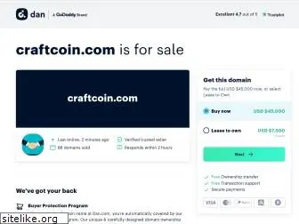 craftcoin.com