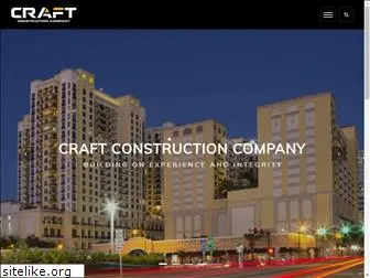 craftconstruction.com