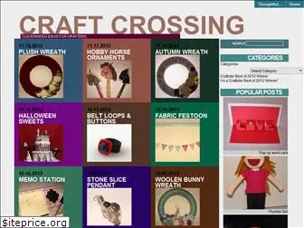 craftcrossing.com