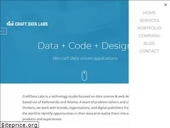 craftdatalabs.com