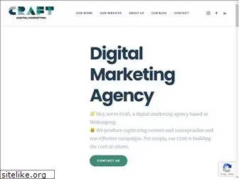 craftdigitalmarketing.com.au