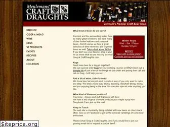craftdraughts.com