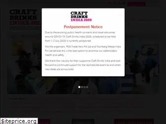 craftdrinksindia.com