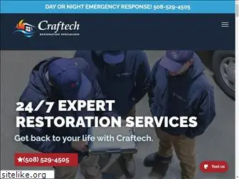 craftechrestoration.com