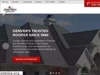 craftechroofing.com