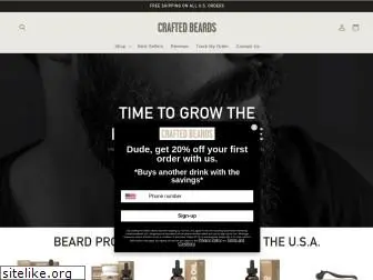 craftedbeards.com