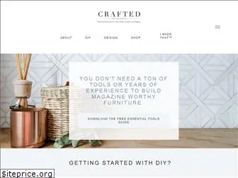 craftedbythehunts.com