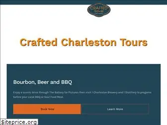 craftedcharlestontours.com