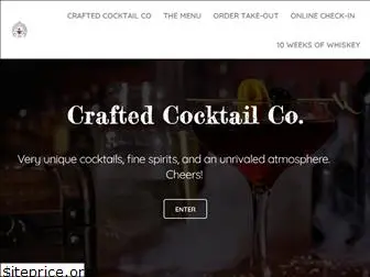 craftedcocktailco.com