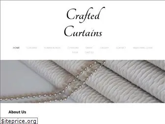 craftedcurtains.com