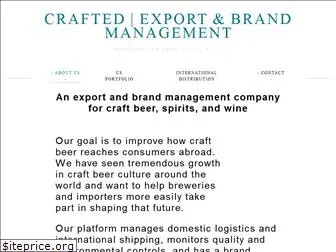 craftedexports.com