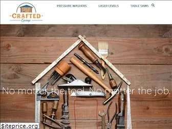 craftedgarage.com