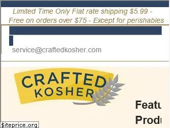 craftedkosher.com