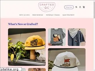 craftedqc.com