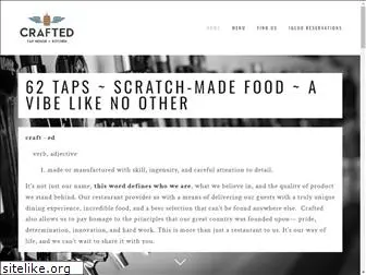 craftedtaphouse.com