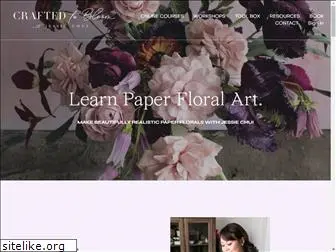 craftedtobloom.com