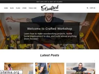 craftedworkshop.com