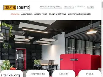 crafteracoustic.com