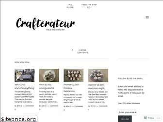 crafterateur.com