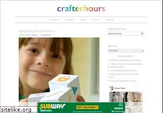 crafterhoursblog.com