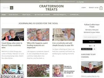crafternoontreats.com