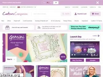 crafterscompanion.co.uk