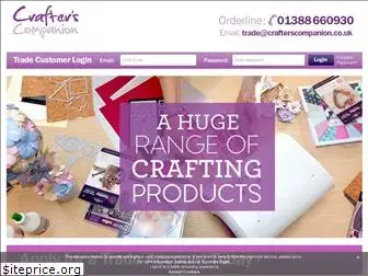 crafterscompaniontrade.co.uk