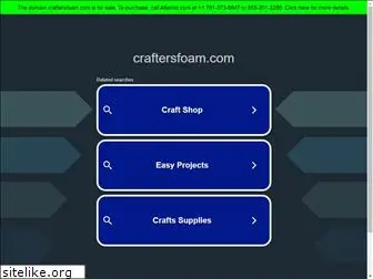 craftersfoam.com