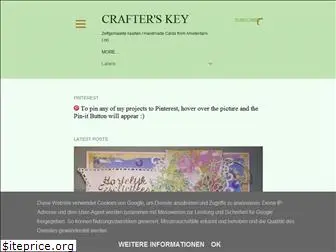 crafterskey.blogspot.com