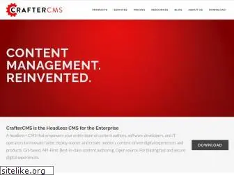 craftersoftware.com