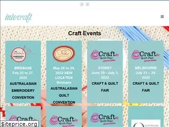 craftevents.com.au