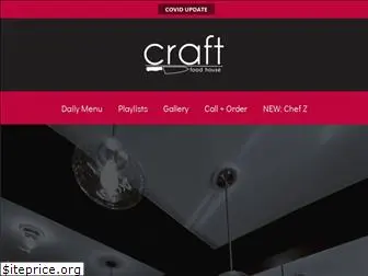 craftfoodhouse.com