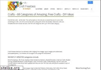 craftfreebies.com