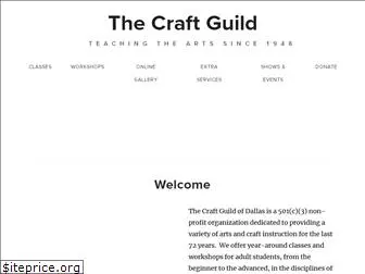 craftguildofdallas.org