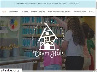 crafthauspalmbeach.com