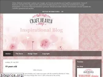craftheaven-shop.blogspot.com