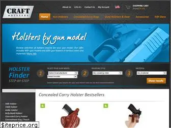 craftholsters.com