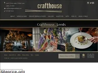 crafthouse-restaurant.com