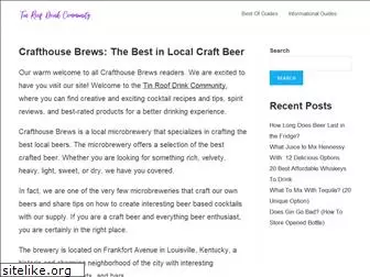 crafthousebrews.com