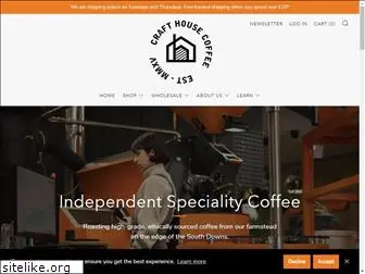 crafthousecoffee.co.uk