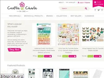 craftie-charlie.co.uk