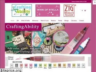 craftingability.com