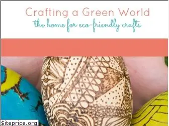 craftingagreenworld.com