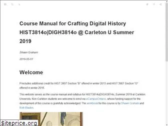 craftingdigitalhistory.ca