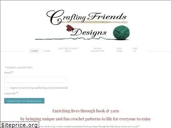 craftingfriendsdesigns.com